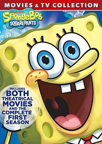 The SpongeBob SquarePants TV and Movie Collection